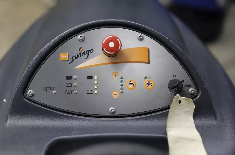 TASKI Swingo 1650 B ? Autolaveuse à batteries reconditionnée_4
