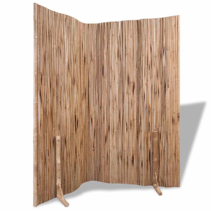 Vidaxl clôture bambou 180x170 cm 42504_4