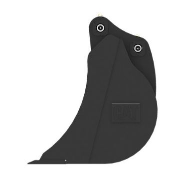 Godets extra-robustes - minipelle 500 mm 0.08 m³ caterpillar_4