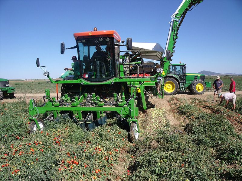 Récolteuse Super G 150-48