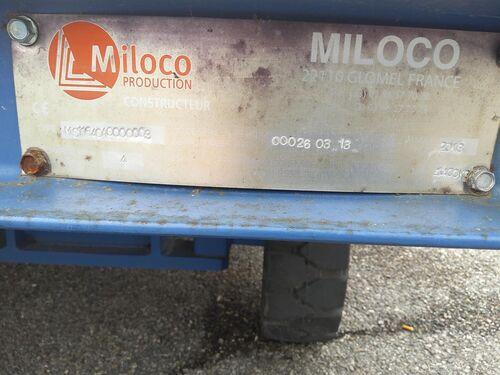 Remorque d'occasion Miloco - Location de courte à longue durée - MSII64040000003 E001083_4
