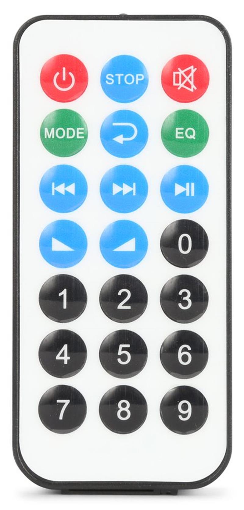 Sonorisation portable SPX-PA921 - 2 Micros Main UHF - Système mobile 10