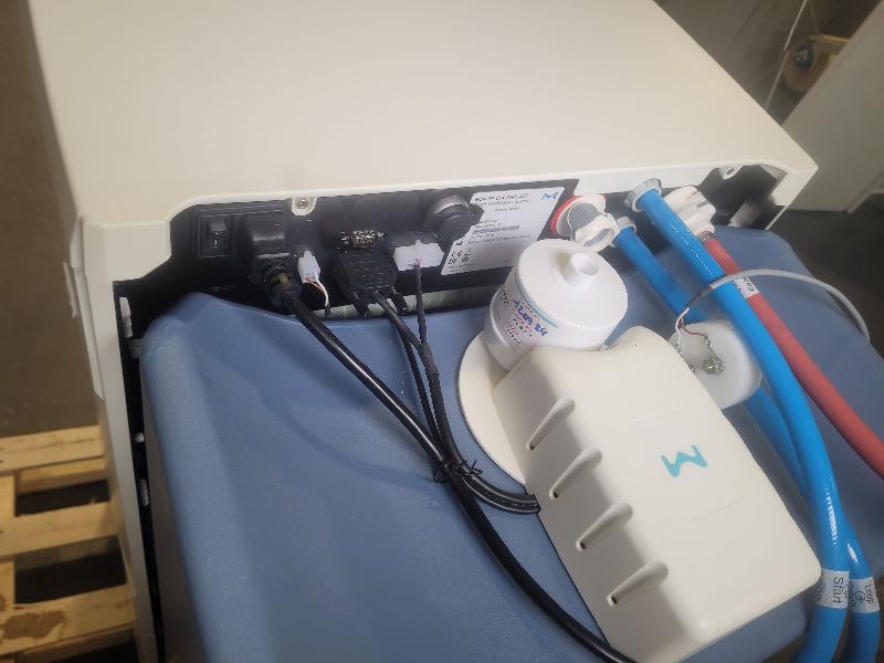 Système de purification d′eau Millipore Milli-Q CLX 7040 (LC) ZAFS51040_4