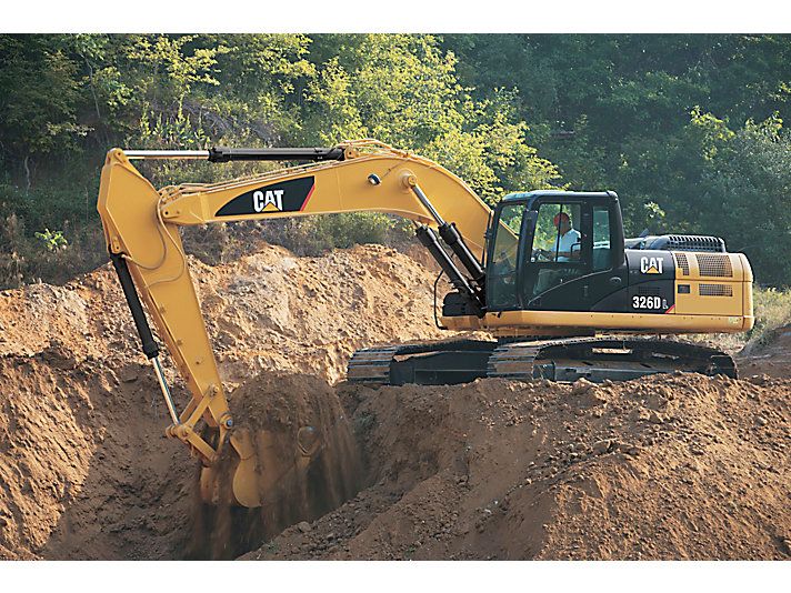 540-4108 godet d'excavation à usage normal - caterpillar finance france - 1650 mm (65 in) - capacité 2.12 m³_4