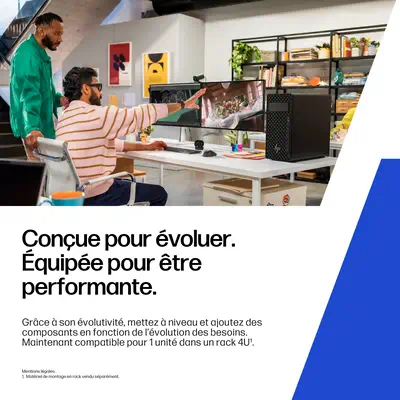 HP Z2 Tower G1i Intel Core Ultra 9 285 64 Go DDR5-SDRAM 1 To SSD Windows 11 Pro Station de travail A_4