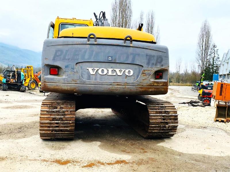 VOLVO ec140lc pelle 14.5t_4