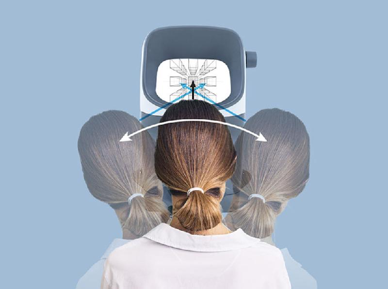 Mantis-Série - Microscope stéréoscopique ergonomique breveté avec image 3D haute qualité - Marque VisionEng_4