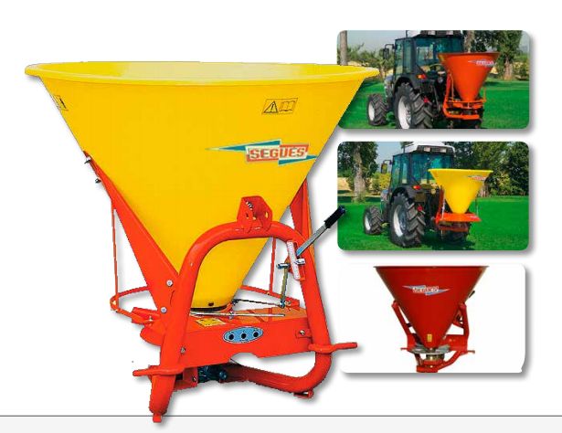 Pl-p distributeur d'engrais - segués - capacité 250 à 350 l_4