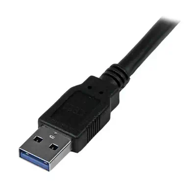 StarTech Cble USB 3.0 SuperSpeed 3 m - A vers B Mle /_4