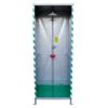 BR 886 095 - douches de sécurité combinées B-Safety - acier inoxydable - débit réglable 35/50/75 l/min_4