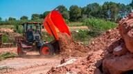 Dumper DR902AHG - Ausa - 9000 kg - Hydrostatique - Deutz TD 2.9 L4 HT - 55.4 kW_4