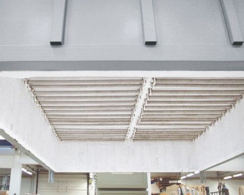 Hg 1000 - Four de thermoformage Nabertherm - Puissance de chauffe 33 kW - Tmax 900°C avec régulation sur trois zones_4