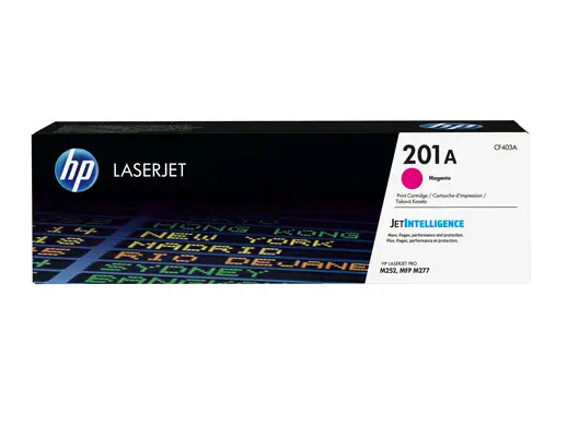 HP 201A toner LaserJet Magenta authentique_4