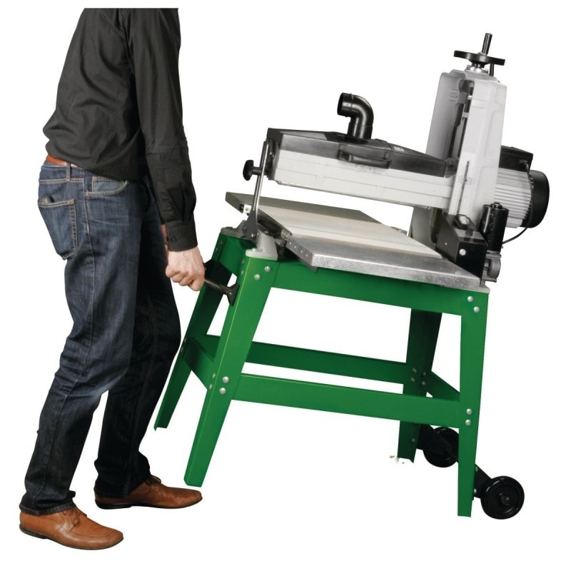 Ponceuse calibreuse à cylindre Holzstar ZSM 405 - 5901405_4