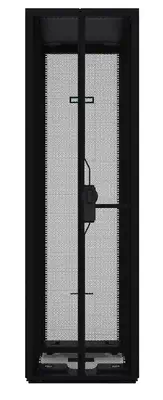 36U 600mmx1075mm G2 Kitted Advanced Pallet Rack with Side Panels and Baying_4