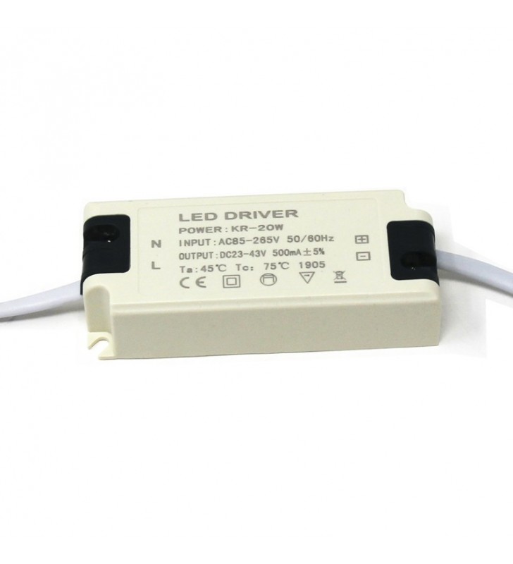 Ampoule LED AR111 - 20W - 60° - Réf AR11120WK4 - Éclairage performant avec diode COB_4