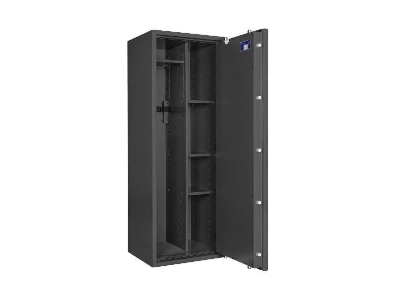 Armoire à armes FORMAT CORVINO 4005 - Classe 0 (EN 1143-1) - Serrure à clé (standard)_4