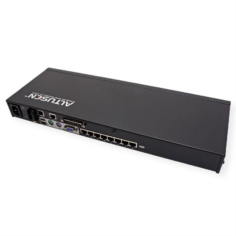 Aten kh1508ai switch kvm over-ip, vga, ps/2-usb over cat 5, 8 ports_4