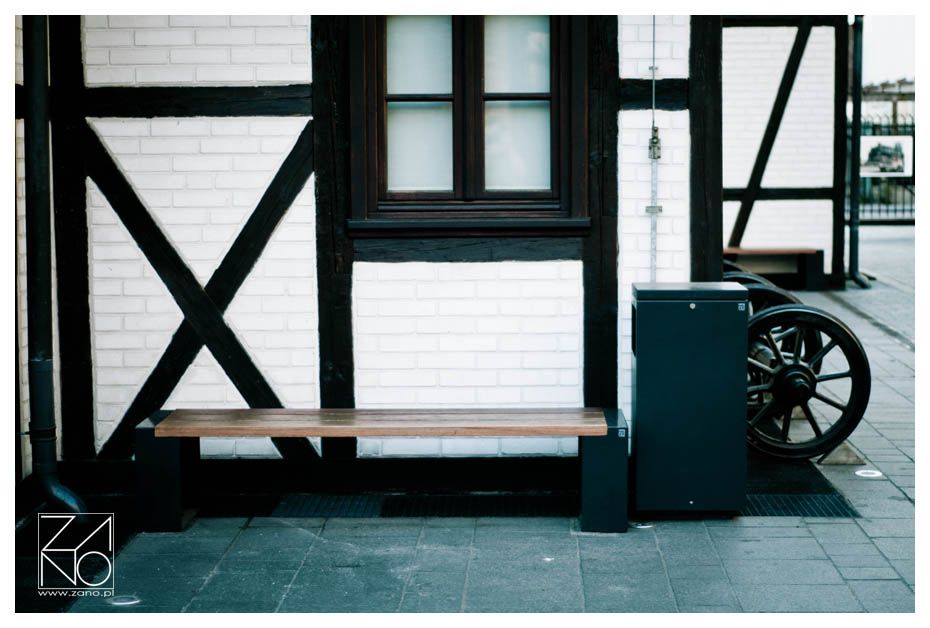 03.062.Sn - Poubelle publique Mimesis - Zano - 72L - Acier inox ou noir - Design contemporain_4