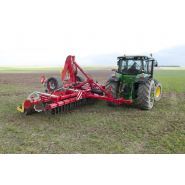 Déchaumeurs à disques traînés repliables terradisk t - pottinger france - largeur de travail 4 à 6 m - puissance nécessaire 135 à 180 cv_4