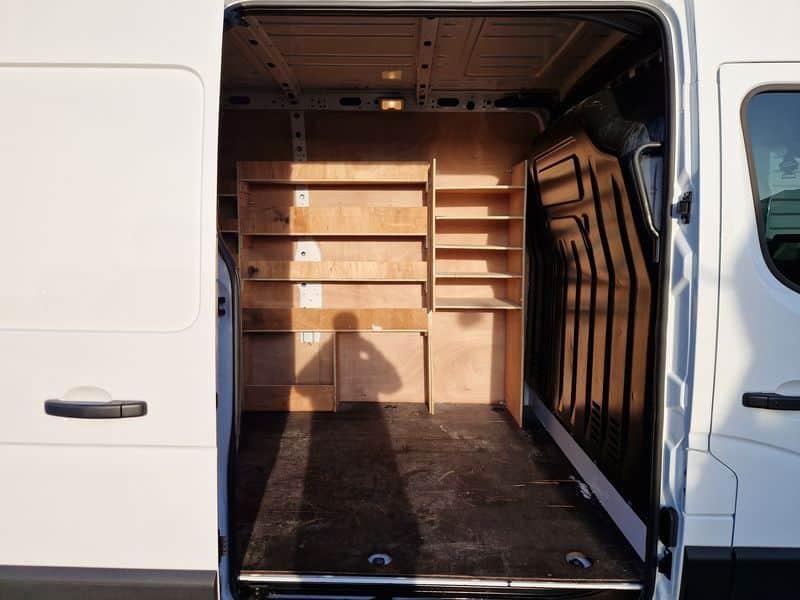 RENAULT MASTER L2H2 150 ch - Utilitaire occasion - 61 000 km - Mise en circulation 06/2024_4