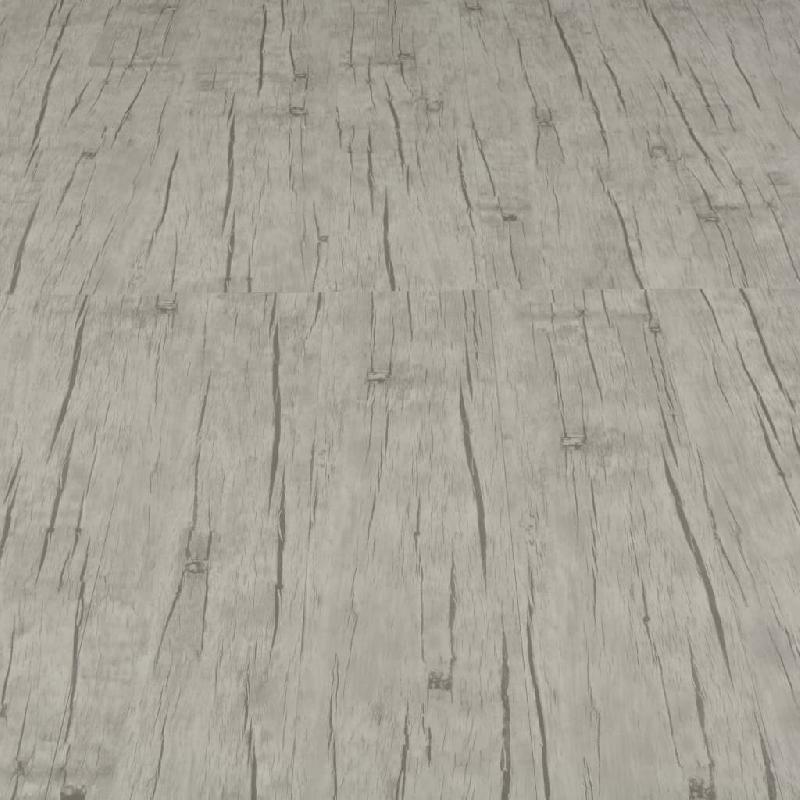 Vidaxl planches de plancher autoadhésives 4,46m² 3 mm pvc chêne délavé 143869_4