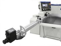 Class PX 350i - Scie circulaire à chariot mobile - SCM Group France - Finition optimale et coupe inclinée jusqu'à 46°_4