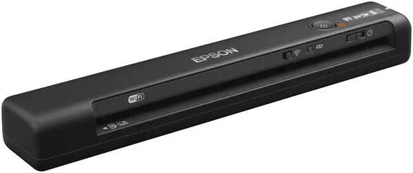 Epson WorkForce ES-60W Scanner portable 600 x 600 DPI A4 Noir_4