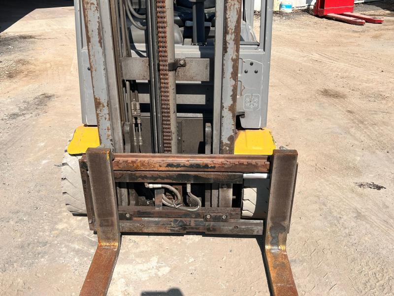 Jungheinrich EFG318 400ZZ Chariot élévateur électrique 1,8T_4