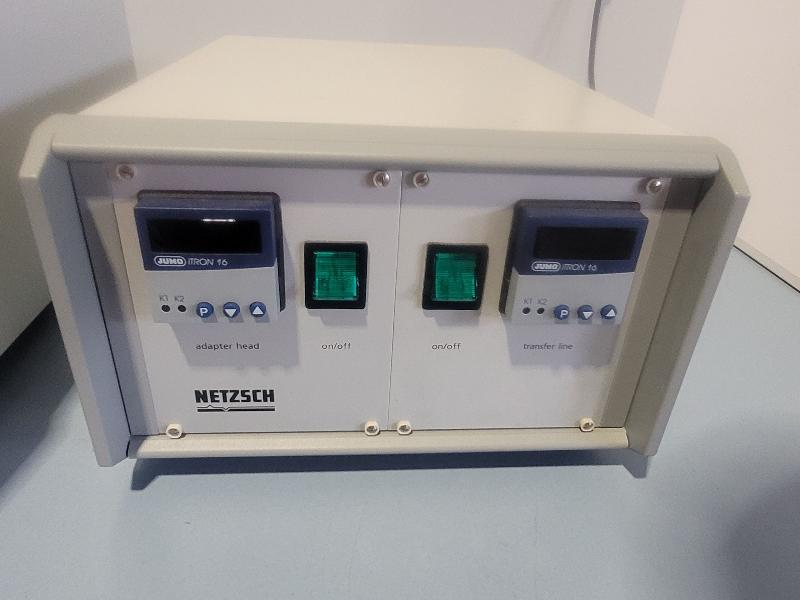 Thermo-Microbalance NETZSCH TG 209 F1 Iris - Analyse thermogravimétrique_4