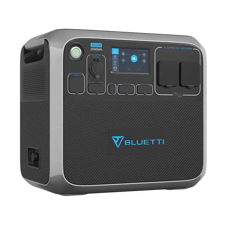 BLUETTI AC200P + B300 Batterie de secours domestique_4