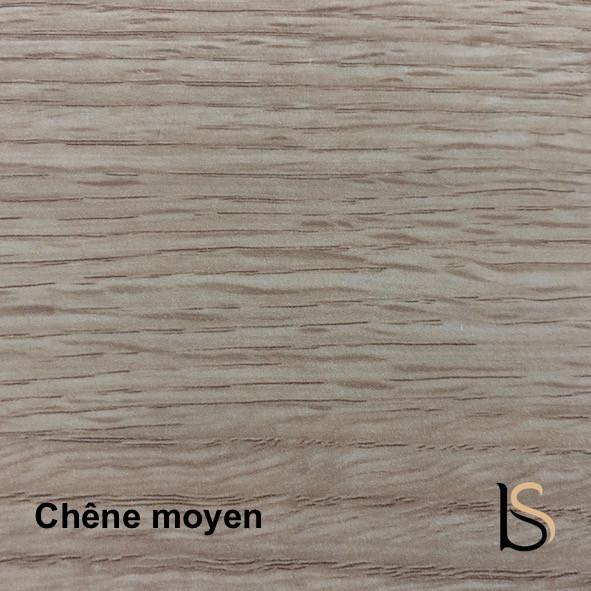 Bureau 6 personnes Tempo - Mobel linea - Blanc 9010, Chêne moyen , 540_4