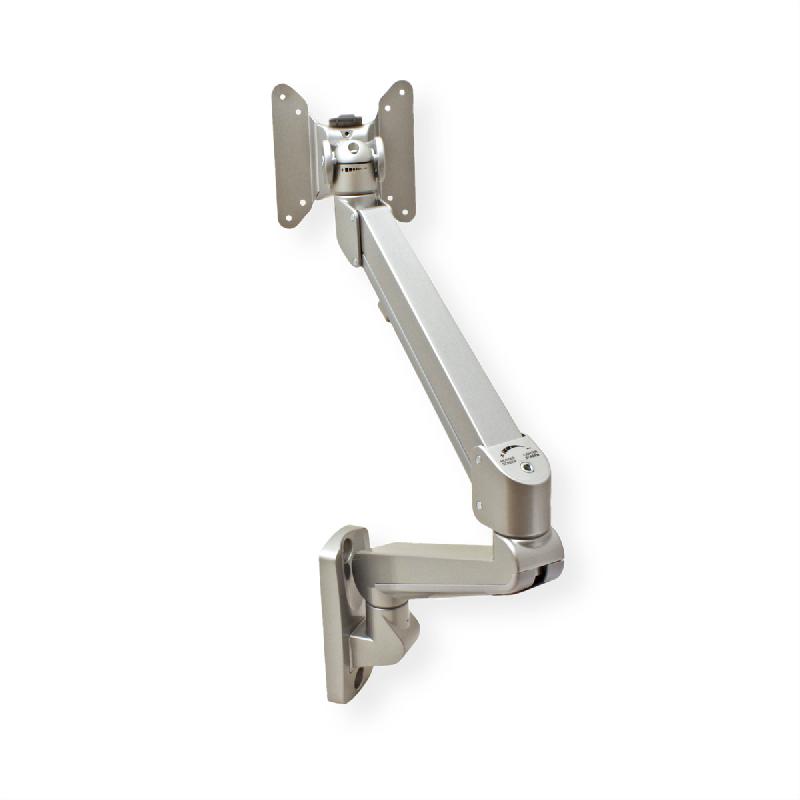 ROLINE Bras pour LCD, montage mural, Gaz, 4 articulations_4