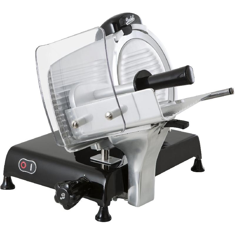 Trancheuse électrique Red Line 250 Berkel - Couleur Noir - Compacte et performante pour usage domestique_4
