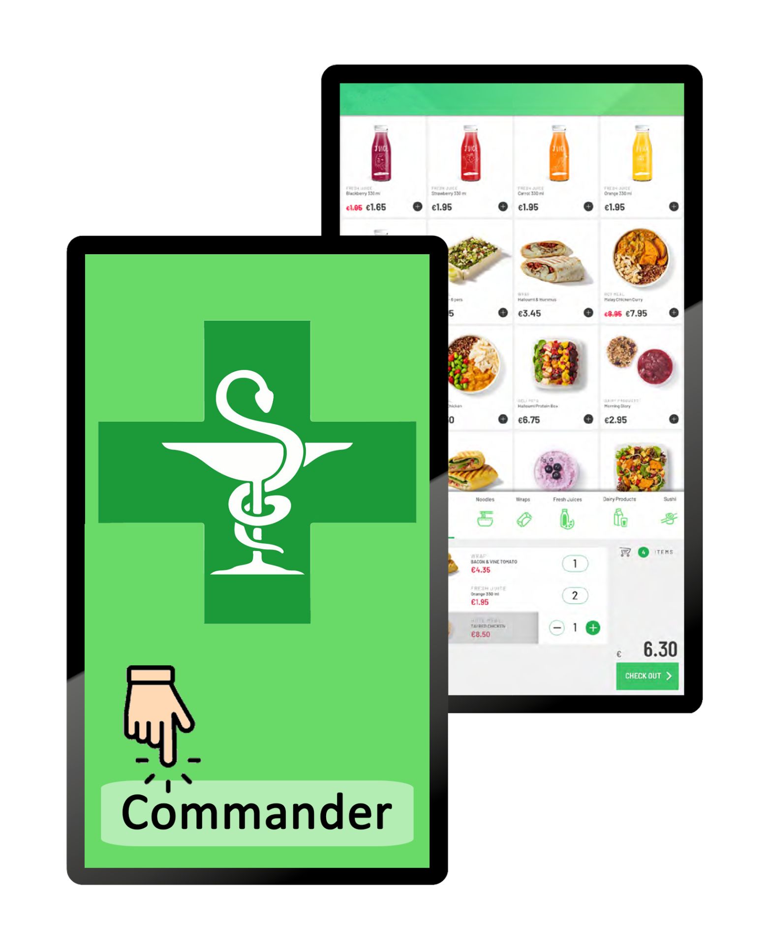 Casier connecté made in France, compact et durable pour les produits de parapharmacie - VITALE BOX_4