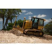 D3k2 bulldozer - caterpillar finance france - puissance : 55.2kw_4