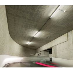 Luminaire étanche traversant ip65 de source led ik10 - ocean 1 1500 44w 4000k_4