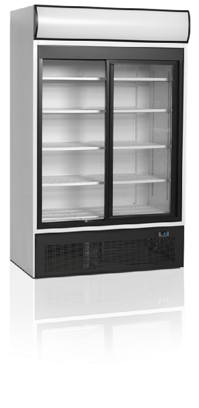 Refroidisseur de présentation FSC1200S - 2 portes TEFCOLD_4