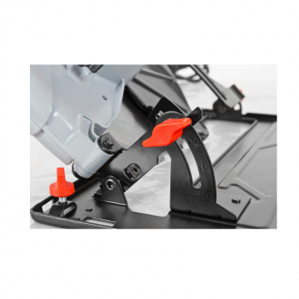 Scie circulaire HOLZMHKS210L_230V - 1800W, Ø210mm, inclinaison 45°, avec guide laser et valise BMC_4