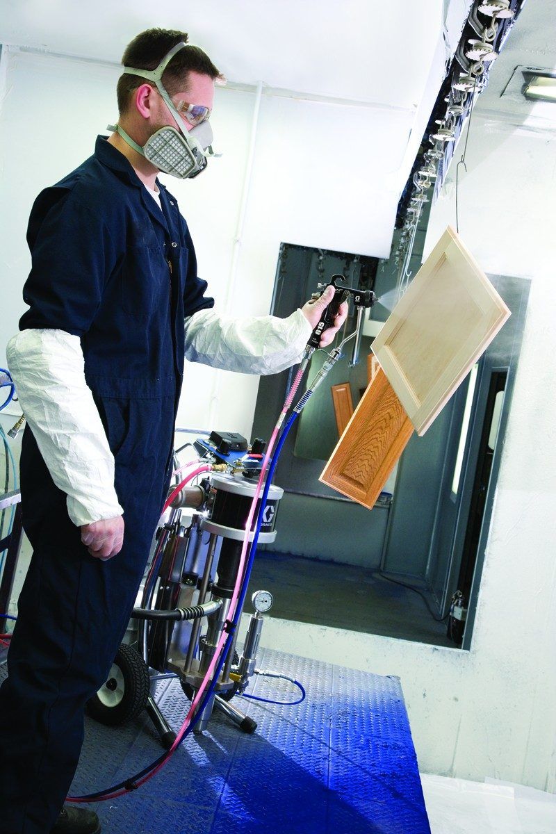 3a0283g pistolets pulvérisateurs à assistance pneumatique g15 et g40 - graco - 105 / 280 bar_4