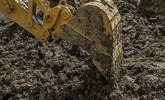 Godet d'excavation à usage normal - caterpillar finance france - 1 800 mm (71 in) - capacité 2.36 m³_4