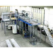 AP EC 30 TRANSFER - Palettiseur pour boîtes vides - Clevertech France - à palette mobile_4