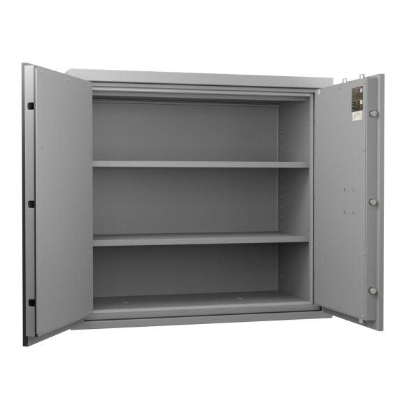 Armoire forte ignifuge - Classe S2 - A2P - Stop Fire - HARTMANN SF 450 - Serrure à clé avec 4 compteurs_4