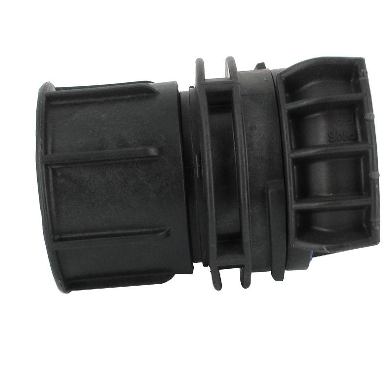 Demi-raccord symétrique avec verrou - DN 80 mm - F 3