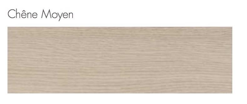 Table de réunion Star - Mobel Linea - Oui, Blanc 9010, 250, Chêne moyen_4