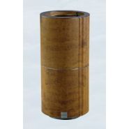 Click - poubelle publique - Breinco - 30 L - écologique et durable_4