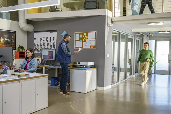 OfficeJet Pro 9110b Sans fil Couleur Imprimante, Impression recto-verso_4