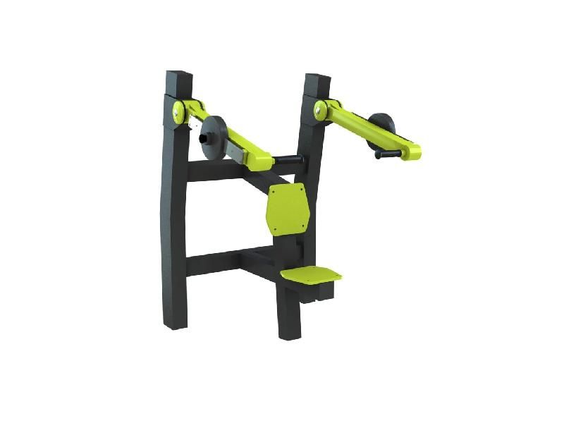 Shoulder Press Assis - Gamme Lest_0