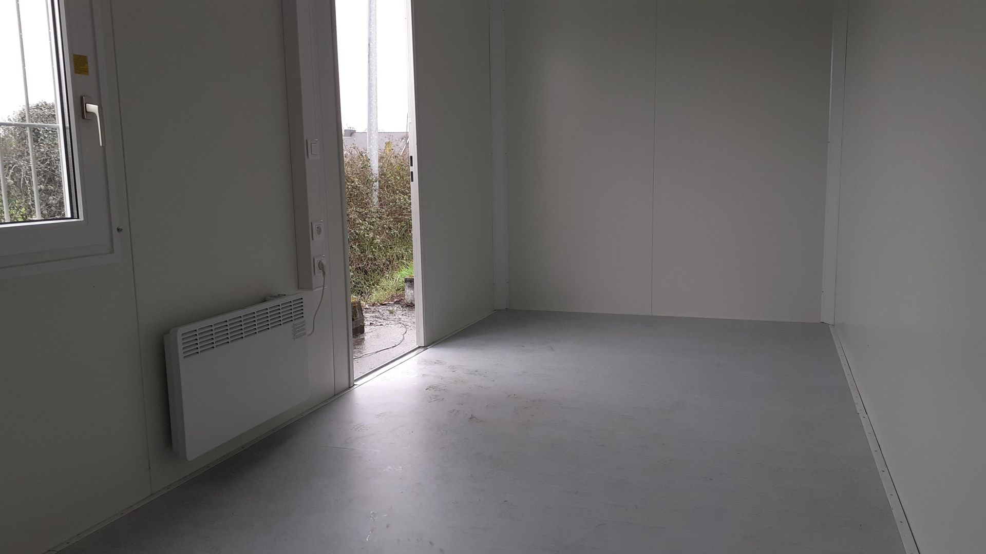 Bungalow monobloc standard 6 x 2,43m - en stock_5