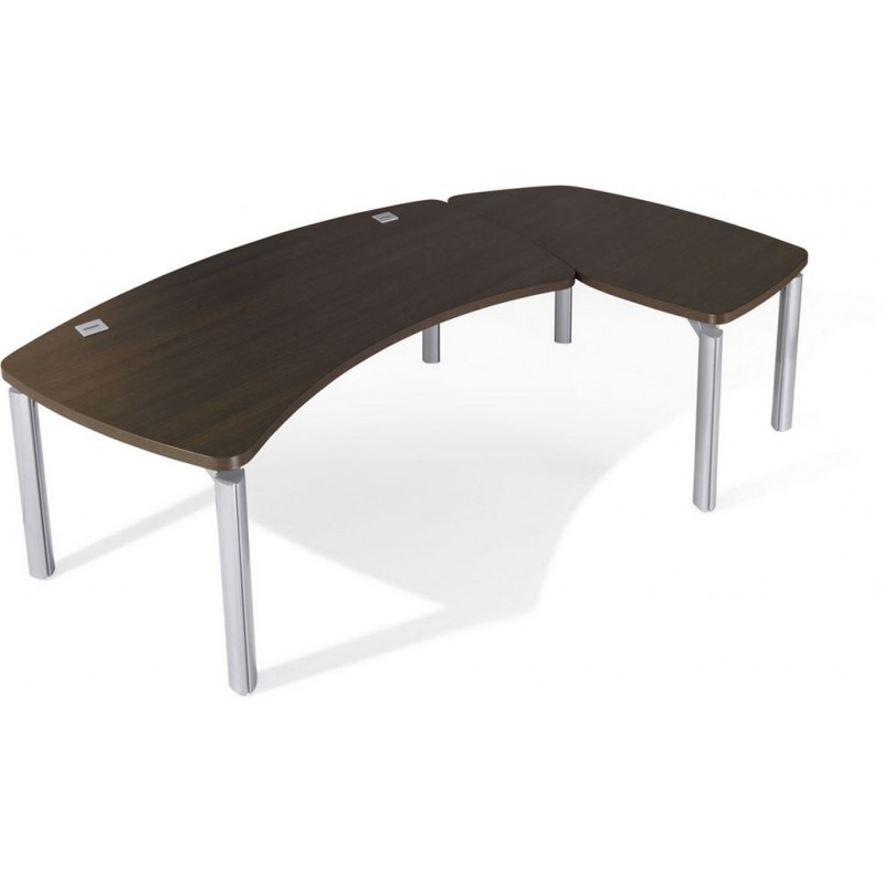 Bureau en verre m38_4